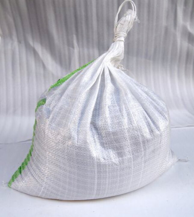 楽天市場】土のう袋入 山砂 約20kg (左官砂) : 津組建材