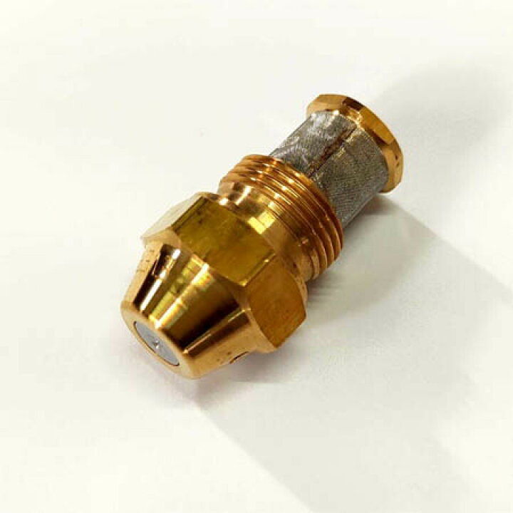 楽天市場】長府風呂釜用燃料噴射ノズル(焼却兼用SBバーナー用) 0.75G 