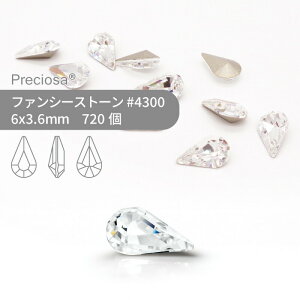 yOXpbNzvVIT PRECIOSA t@V[Xg[ 4300 NX^ 6x3.6mm 720 Ɩp nhCh p[c ANZT[ rW[ fRp[c lC O[fR VJbg Xg[ 
