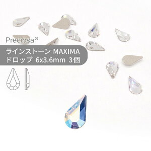 vVIT PRECIOSA CXg[ c NX^I[ 6x3.6mm 3  nhCh p[c ANZT[ rW[ fRp[c lC lCp[c WFlC W tbgob
