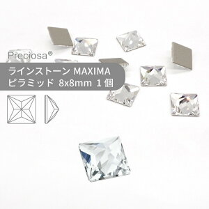 vVIT PRECIOSA CXg[ s~bh NX^ 8x8mm 1  nhCh p[c ANZT[ rW[ fRp[c lC lCp[c WFlC W tbgobN FB