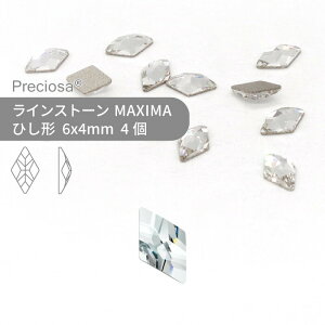vVIT PRECIOSA CXg[ Ђ` NX^ 6x4mm 4  nhCh p[c ANZT[ rW[ fRp[c lC lCp[c WFlC W tbgobN FB 