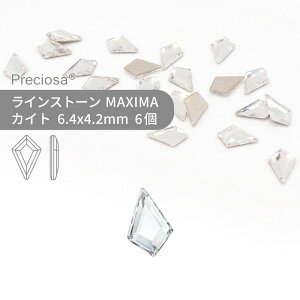 vVIT PRECIOSA CXg[ JCg NX^ 6.4x4.2mm 6  nhCh p[c ANZT[ rW[ fRp[c lC lCp[c WFlC W tbgobN FB 