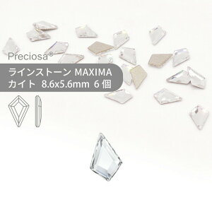 vVIT PRECIOSA CXg[ JCg NX^ 8.6x5.6mm 6  nhCh p[c ANZT[ rW[ fRp[c lC lCp[c WFlC W tbgobN FB 