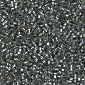 �f���J�r�[�Y DB697 ��1.6mm 3g MIYUKI ���ʃp�b�N ��600�� 11/0(�f���J) �K���X�r�[�Y �K���X �r�[�Y ��| �n���h���C�h �n���h���C�h�A�N�Z�T���[