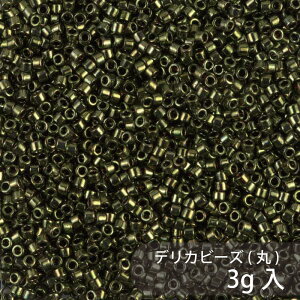 �f���J�r�[�Y DB11 ��1.6mm 3g MIYUKI ���ʃp�b�N ��600�� 11/0(�f���J) �K���X�r�[�Y �K���X �r�[�Y ��| �n���h���C�h �n���h���C�h�A�N�Z�T���[