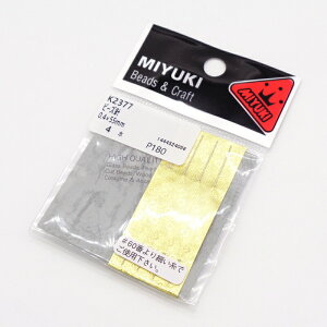 MIYUKI r[Yj K2377 4{ Beading V[hr[Y r[YhJ nhCh | ANZT[ WG[  Ntg  H
