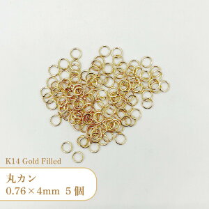 K14 �S�[���h�t�B���h �ۃJ�� 4004460 0.76x4mm 5��