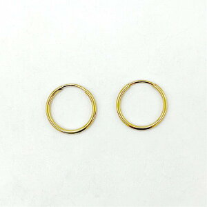 K14 �S�[���h�t�B���h �s�A�X �G���h���X �t�[�v ���a1.25mm 1�y�A