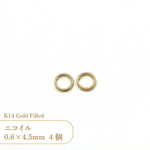K14 �S�[���h�t�B���h �j�R�C�� GF1000 0.6x4.5mm 4��