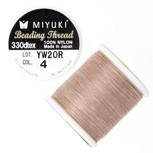 MIYUKI r[YXeb` K4570-4  #40 (0.2mm) 50mE500m 1 x[W Cg uE r[YhJ r[YXeb`p  eOX iC ANZT[ WG[ r[Y  nh