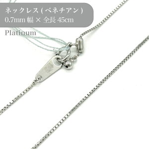 v`i xl`A`F[lbNX 53016119 0.7mm 45cm 1 pt850 `F[ lbNX XCh ANZT[ M Platinum `F[