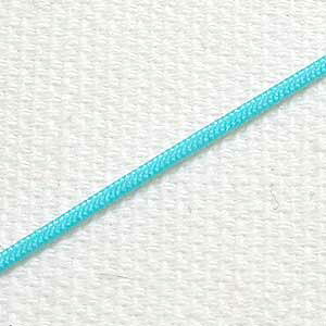 ストラップコード NY01 #4 水色 10M単位 ストラップ 紐 ひも コード 松葉紐 マツバコード 松葉ひも 手芸 服飾 ラッピング ストラップ紐