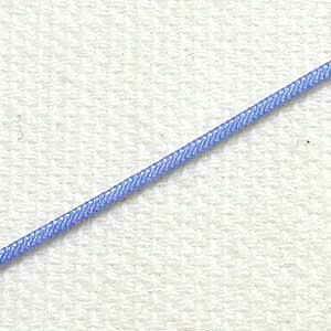 ストラップコード NY01 ライトブルー #3 10M単位 ストラップ 紐 ひも コード 松葉紐 マツバコード 松葉ひも 手芸 服飾 ラッピング ストラップ紐
