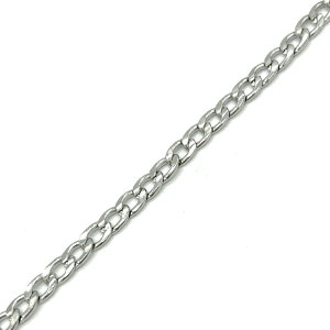 �y1���[�g���P�ʁz �X�e�����X �`�F�[�� �약2�ʃJ�b�g JTSC-26 1M ������4.4mm ���a0.8mm �약2�ʃJ�b�g �X�e�����X�� �X�e�����X���`�F�[�� �n���h���C�h �ޗ� �f��