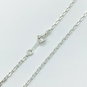 Vo[925 lbNX  4ʃJbg `F[ SVCLI60 a0.6mm 1{