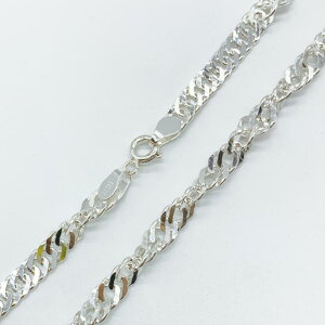 Vo[925 lbNX Jbg XN[ `F[ SVDS80 a0.8mm 1{