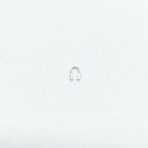 �V���o�[925 U������ SVUG1 4x4.5mm 4��