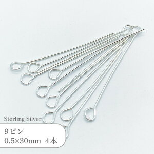 �V���o�[925 9�s�� SV9PN 0.5x30mm 4�{