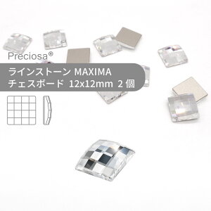 vVIT PRECIOSA CXg[ `FX{[h XNGA NX^ 12x12mm 2  nhCh p[c ANZT[ rW[ fRp[c lC lCp[c WFlC W t