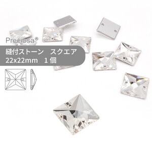 vVIT PRECIOSA Dtp lp NX^ 22x22mm 1  nhCh p[c ANZT[ rW[ fRp[c \[I tbgobN ߑ  I^[h Xg[
