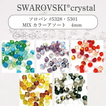 楽天市場】スワロフスキー ソロバン 4mmの通販