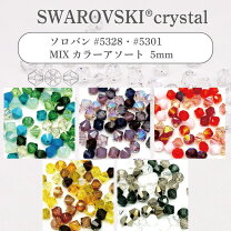 楽天市場】スワロフスキー 5mmの通販