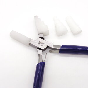 ビーズスミス ナイロンジョー ワイヤールーパー PL569 1個 ワイヤー ワイヤーアート ワイヤークラフト アーティスティックワイヤー ラウンドノーズ ハンドメイド 手芸 アクセサリー ジュエリ