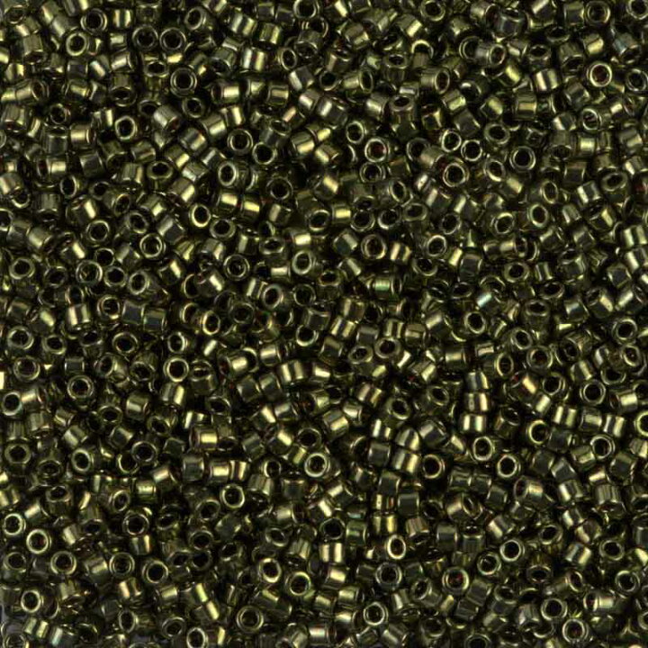 楽天市場】デリカビーズ DB11 約1.6mm 3g MIYUKI 少量パック 約600粒  