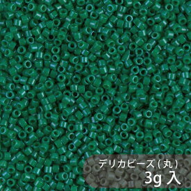 デリカビーズ DB656 約1.6mm 3g MIYUKI 少量パック 約600粒 11/0(デリカ) ガラスビーズ ガラス ビーズ 手芸 ハンドメイド ハンドメイドアクセサリー