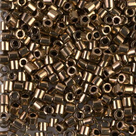 【在庫限り】デリカビーズ(大) DBL22 約3mm 3g L DBL22 少量パック 約90粒 8/0(デリカ大) ガラスビーズ ガラス ビーズ 手芸 ハンドメイド ハンドメイドアクセサリー