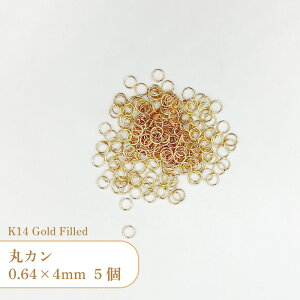 K14 �S�[���h�t�B���h �ۃJ�� 4004445 0.64x4mm 5��