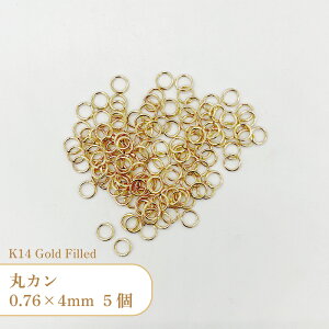 K14 �S�[���h�t�B���h �ۃJ�� 4004460 0.76x4mm 5��