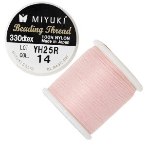 MIYUKI r[YXeb` K4570-14 GWFsN #40 (0.2mm) 50m 1 Cg sN r[YhJ r[YXeb`p  eOX iC ANZT[ WG[ r[Y  nhCh 