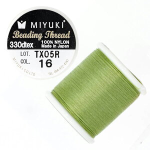 MIYUKI r[YXeb` K4570-16 OXO[ #40 (0.2mm) 50m 1  Cg O[ r[YhJ r[YXeb`p  eOX iC ANZT[ WG[ r[Y  nhCh 