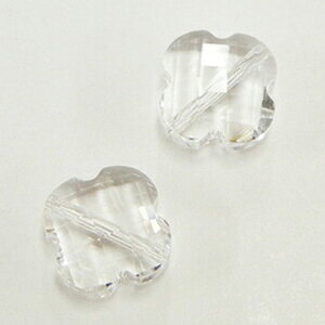 SG�X�g�[�� �N���[�o�[ SGCL CRY �N���X�^�� 10x10x6mm 4�� �K���X�r�[�Y ���ʃJ�b�g ������ �`���[�� �p�[�c �K���X�`���[�� �n���h���C�h�A�N�Z�T���[