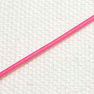 ストラップコード NY01 濃ピンク 10M単位 ストラップ 紐 ひも コード 松葉紐 マツバコード 松葉ひも 手芸 服飾 ラッピング ストラップ紐