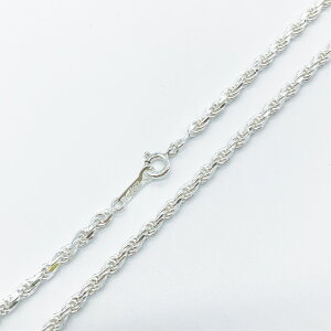 �V���o�[925 �l�b�N���X �X�N�����[ �`�F�[�� SVRCD6045 ���a0.6mm �S��45cm 1�{