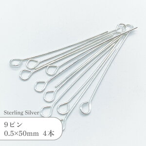 �V���o�[925 9�s�� SV9PN 0.5x50mm 4�{