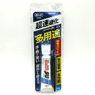 ウルトラ多用途SUプレミアムクイック クリアー 10ml 1個 多用途 ボンド 接着剤 グルー のり 布 皮 金属 …