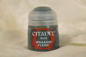 グァーグ！フレッシュ シタデルカラー ベース CITADEL BASE WAAAGH! FLESH ワーグ フレッシュ