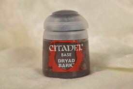 ドライアドバーク シタデルカラー ベース CITADEL BASE DRYAD BARK ドリーアド バルク