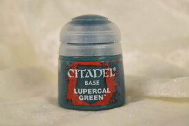 ルペルカルグリーン シタデルカラー ベース CITADEL BASE LUPERCAL GREEN ルパーカル グリーン ルペリカル