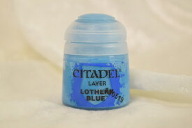 ローザンブルー シタデルカラー レイヤー CITADEL LAYER LOTHERN BLUE ロザーン ロゼルン ロテルン ブルー