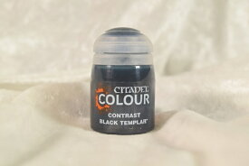 ブラックテンプラー シタデルカラー コントラスト CITADEL CONTRAST BLACK TEMPLAR ブラック テンプラー