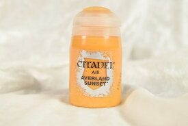 アバーランドサンセット シタデルカラー エアー CITADEL AIR AVERLAND SUNSET アベルランド サンセット