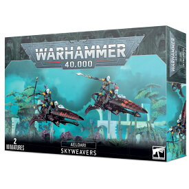 【新品】アエルダリ　スカイウィーヴァー AELDARI SKYWEAVERS WARHAMMER 40000 ウォーハンマー 40K スカイウィーバー