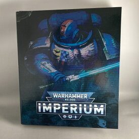 アシェット　週刊ウォーハンマー40k 特製バインダー【2冊組】WARHAMMER40k imperium