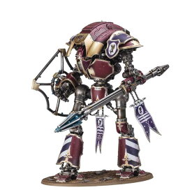 【8月12日発売】セラストゥス・ナイト・ランサー CERASTUS KNIGHT LANCER WARHAMMER HORUS HERESY