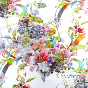 y50cmPʁzugorgeous flowers-mg[ƃJ[̐E-v/V[`O//O[/Rbg100 /n/ ///Jo[O/Gv/w/fW^vg/ԕ/ 100